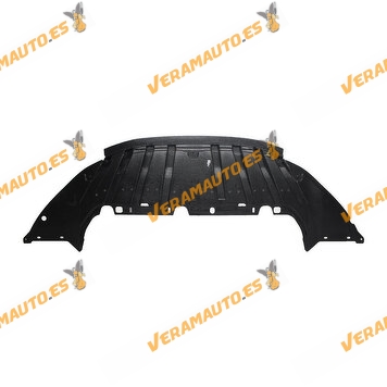 Front Under Radiator Protection Ford C-Max DXA from 2010 to 2019 | ABS+PVC Plastic | OEM Similar to 1699241
