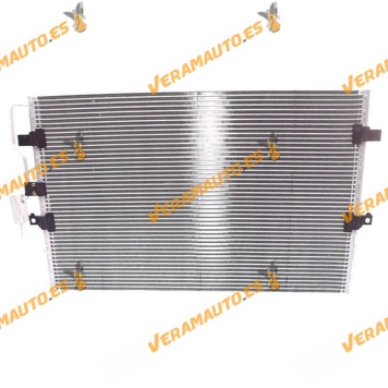 Condensador – Radiador Aire Acondicionado Citroen Xantia I Y II de 1993- 2002, Similar A: 6453V5 96096846 9622906980
