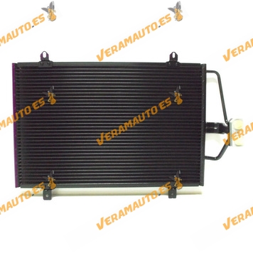 Condensador Radiador aire Acondicionado Renault Megane Y Scenic Motores 1.4 1.6 2.0 1.9d y Dti