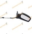 espejo fiat ulysse evasion 806 del 1994 al 2002 mecanico negro derecho