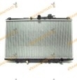 radiador de agua rover 600 honda accord motores 2.0 del 1998 al 2000