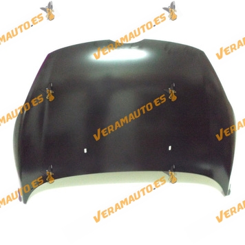 Front Bonnet Ford Fiesta from 2009 to 2013