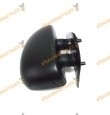 Espejo Retrovisor Citroen Jumper, Fiat Ducato, Peugeot Boxer De 1999 Al 2006 Sin Mando Manual Derecho Brazo Corto
