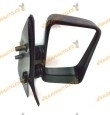 Espejo Retrovisor Citroen Jumper, Fiat Ducato, Peugeot Boxer De 1994 Al 1999 Sin Mando Manual Derecho Brazo Corto