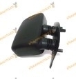 espejo jumper ducato boxer 1994-1999 sin mando derecho brazo corto
