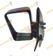 espejo jumper ducato boxer 1994-1999 sin mando izquierdo brazo corto