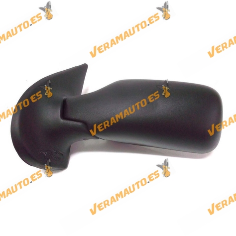Espejo Retrovisor Fiat Punto De 1993 Al 1999 Modelo 5 Puertas Mecanico Izquierdo