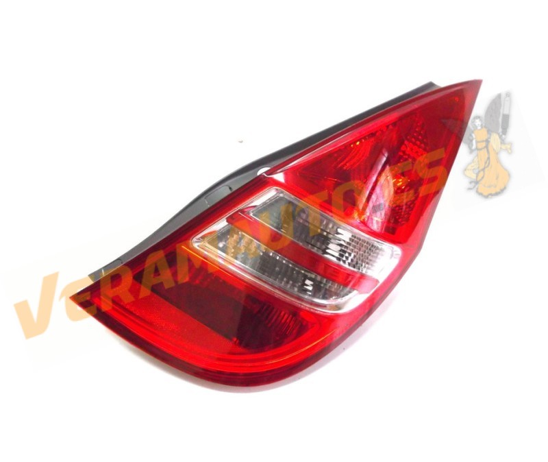 Piloto Hyundai I 30 de 2008 a 2009 Trasero Derecho 5 Puertas Con Antiniebla Sin Portalamparas Oem Similar 924022L010