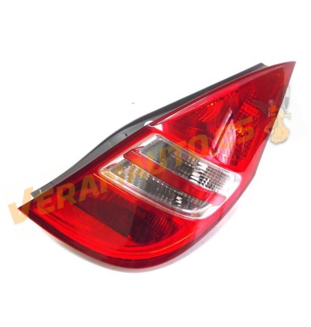 Piloto Hyundai I 30 de 2008 a 2009 Trasero Derecho 5 Puertas Con Antiniebla Sin Portalamparas Oem Similar 924022L010