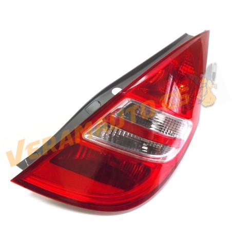 Piloto Hyundai I 30 de 2008 a 2009 Trasero Derecho 5 Puertas Con Antiniebla Sin Portalamparas Oem Similar 924022L010