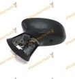 Espejo Fiat Grande Punto,Punto Evo,Linea,eléctrico,izquierdo,negro