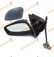 espejo fiat stilo 2001 a 2010 electrico termico imprimado 5 p izquierdo