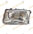 faro audi 100 del 1984 al 1990 lampara h4 optica delantera izquierdo