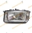 Faro Audi 80 1987 A 1991 Optica H4 Izquierdo