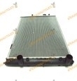 Radiador De Agua Volkswagen Passat 1988 Al 1996 Motores 1.6 1.8 1.9 y 2.0 Similar 3A0121253
