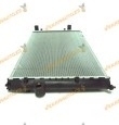 Radiador De Agua Volkswagen Passat 1988 Al 1996 Motores 1.6 1.8 1.9 y 2.0 Similar 3A0121253