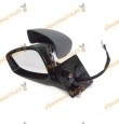 espejo fiat idea 2003 en adelante eléctrico térmico izquierd mprimado