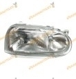 faro volkswagen golf iii del 1992 al 1997 lamparas h1 y h1 delantero derecho doble optica