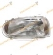 faro volkswagen golf iii de 1992 a 1997 lampara h4 delantero izquierdo