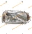 faro volkswagen golf iii del 1992 al 1997 lampara h4 delantero derecho