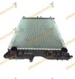 Radiador De Agua Alfa 155 Fiat Tipo Y Tempra Lancia Dedra Similar A  46517134 60806046 60811291 71735363 71735364