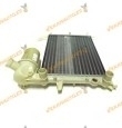 Radiador Agua Fiat Tipo / Tempra Similar A 7632019 / 7739073