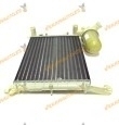 Radiador Agua Fiat Tipo / Tempra Similar A 7632019 / 7739073