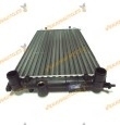 radiador de agua volkswagen golf iii y vento 1.4 1.6 similar 6n0121253