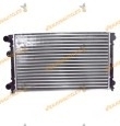 radiador de agua volkswagen golf iii y vento 1.4 1.6 similar 6n0121253