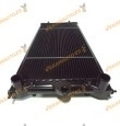 Radiador De Agua Volkswagen Passat 1979 a 1988 Santana 1981 a 1984 Similar a 321121251AJ  321121251AL
