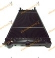 Radiador De Agua Volkswagen Passat 1979 a 1988 Santana 1981 a 1984 Similar a 321121251AJ  321121251AL