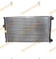 radiador agua ibiza cordoba inca polo caddy 1993 a 2001 1.4 1.6 1.8
