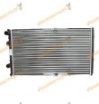 Radiador De Agua Seat Inca Volkswagen Polo Caddy 1995 Al 2004 Motores 1.4 1.6 Gasolina 1.9 SDI Similar 6K0121253AS