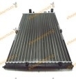 Radiador De Agua Seat Inca Volkswagen Polo Caddy 1995 Al 2004 Motores 1.4 1.6 Gasolina 1.9 SDI Similar 6K0121253AS