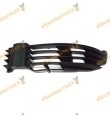 Rejilla Paragolpes Volkswagen Passat 2000 Al 2005 Delantera Izquierda Sin Hueco De Antiniebla