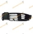 Rejilla Paragolpes Volkswagen Passat 2000 Al 2005 Delantera Izquierda Sin Hueco De Antiniebla