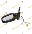 Espejo retrovisor citroen Zx Izquierdo Electrico de 1991 en adelante