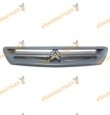 rejilla de frente citroen xsara 1997- 2000 imprimada moldura cromada