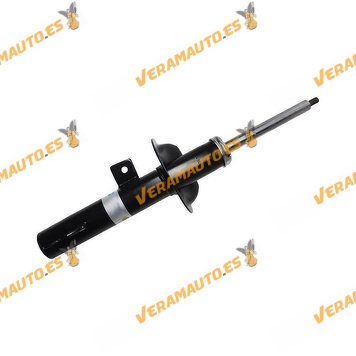BILSTEIN Suspension Shock Absorber Ford Tourneo Connect C170 from 2002 to 2013 front left | OEM Similar 2T141818B039BA