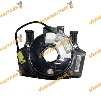Nissan Navara Airbag Spiral Ring (D40) | Pathfinder (R51) From 2005 to 2010 | OEM Similar to 25567-EB60A | 25567EB60A
