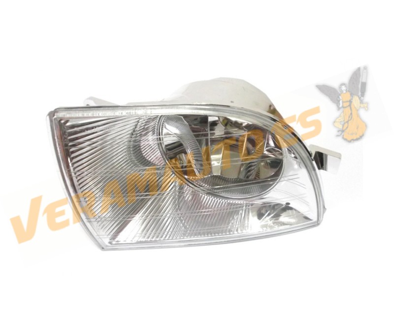 Fog Light for Skoda Fabia | Roomster | Praktik (5J) from 2006 to 2015 | Front Right | HB4 Bulb | OE Similar 5J0941701