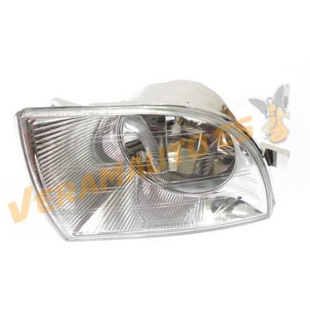 Faro Antiniebla Skoda Fabia 2007 Al 2010 Delantero Derecho