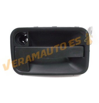 Manecilla Puerta lateral corredera izquierda Citroen Jumpy Fiat Scudo Peugeot Expert de 1996 a 2006 similar 1473217899