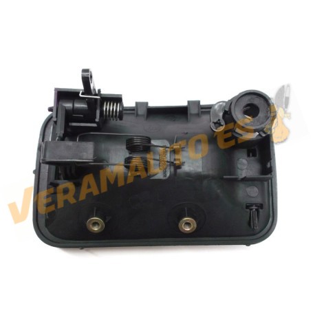 Manecilla Puerta lateral corredera izquierda Citroen Jumpy Fiat Scudo Peugeot Expert de 1996 a 2006 similar 1473217899