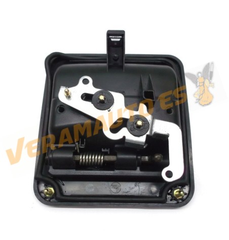 Manecilla Citroen Jumper Fiat Ducato Peugeot Boxer del 1994 al 2002 puerta lateral corredera derecha similar 9101E5 1301418808