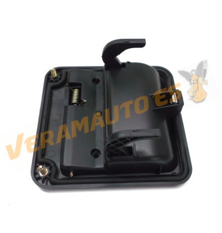 Manecilla Citroen Jumper Fiat Ducato Peugeot Boxer Del 1994 Al 2002 puerta delantera ambos lados similar 1301399808 9101E4