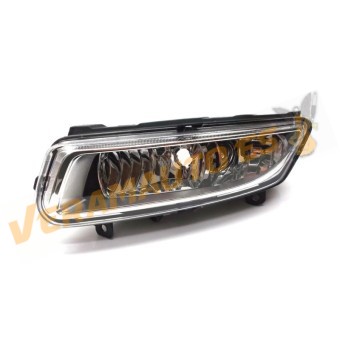 Fog Light for Volkswagen Polo (6R) 2009-2014 | Front Left | H8 Bulb | Without Daytime Running Lights | OE Similar to 6R0941061C