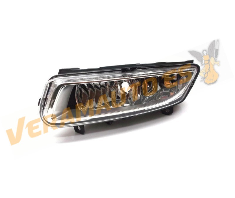 Fog Light for Volkswagen Polo (6R) 2009-2014 | Front Left | H8 Bulb | Without Daytime Running Lights | OE Similar to 6R0941061C
