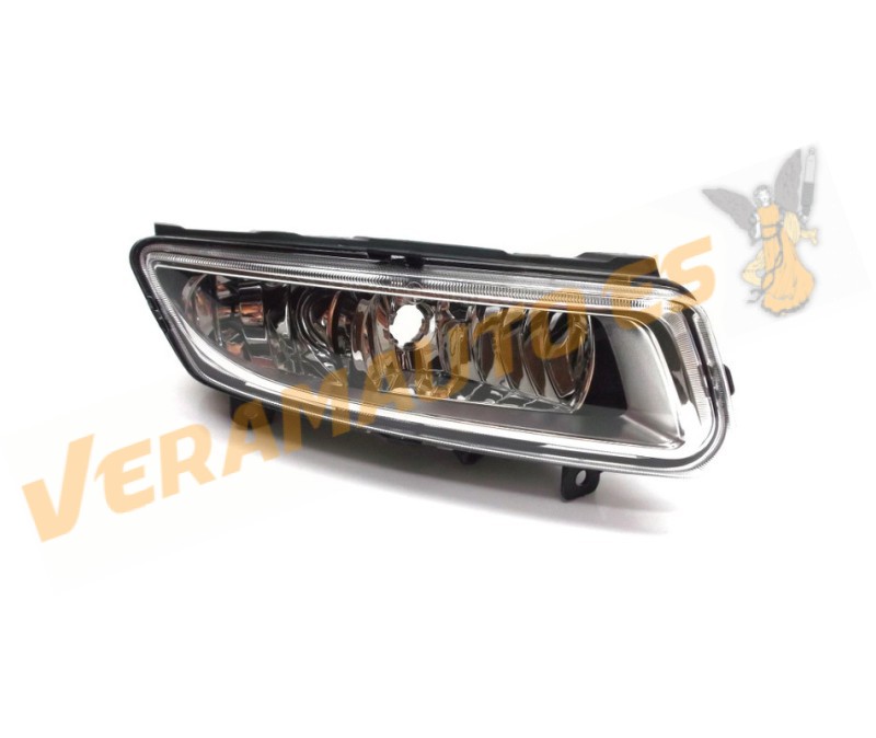 Fog Light for Volkswagen Polo (6R) 2009-2014 | Front Right | H8 Bulb | Without Daytime Running Lights | OE Similar to 6R0941062C