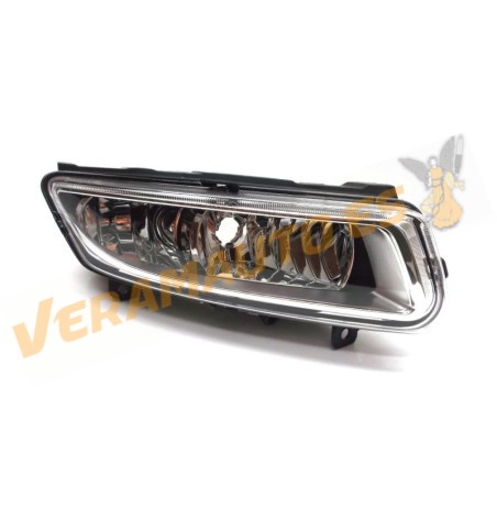 Fog Light for Volkswagen Polo (6R) 2009-2014 | Front Right | H8 Bulb | Without Daytime Running Lights | OE Similar to 6R0941062C